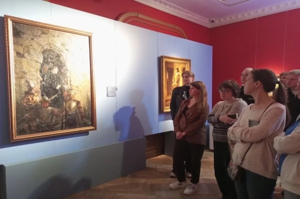    Несколько тысяч жителей Приморья посетили мероприятия «Ночи музеев»