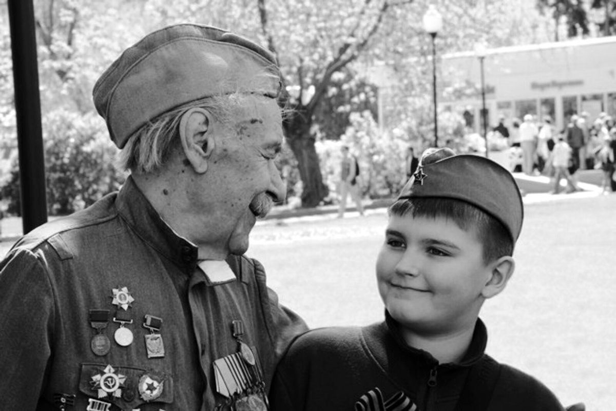 Фото: Вероника Ястребова