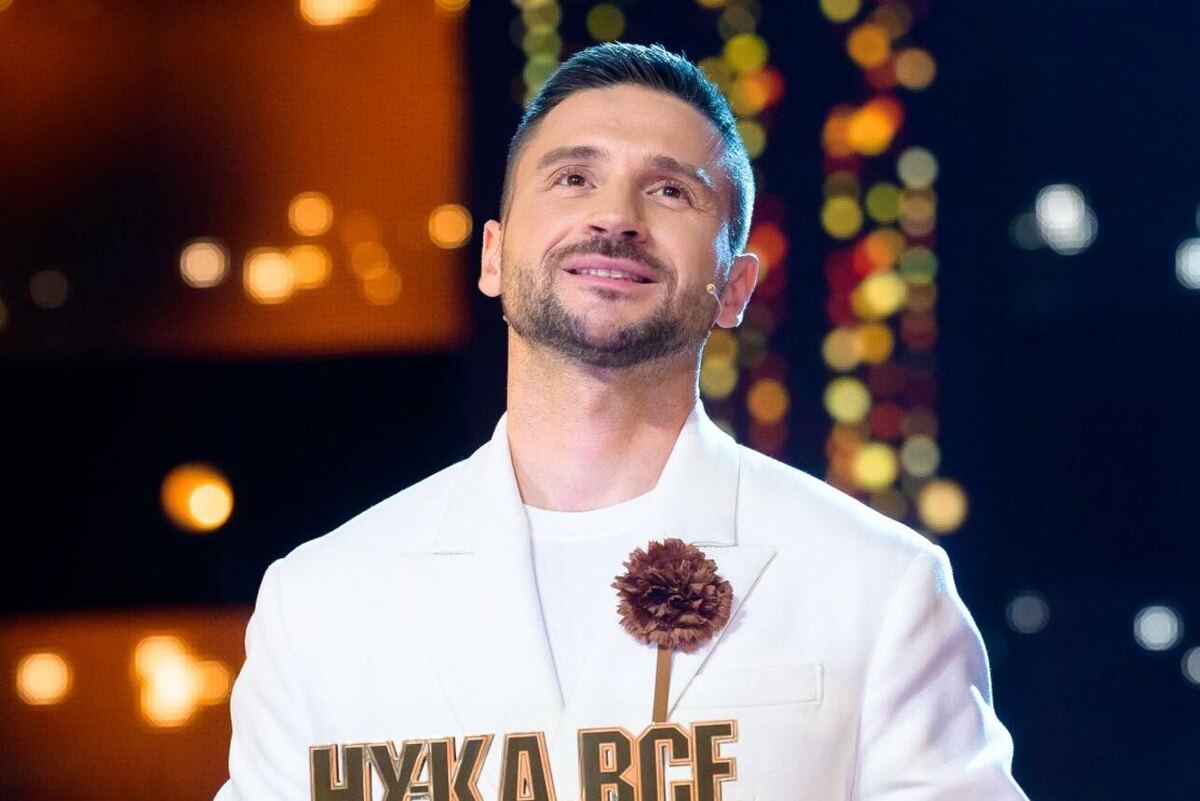    Сергей Лазарев кадр шоу кадр шоу