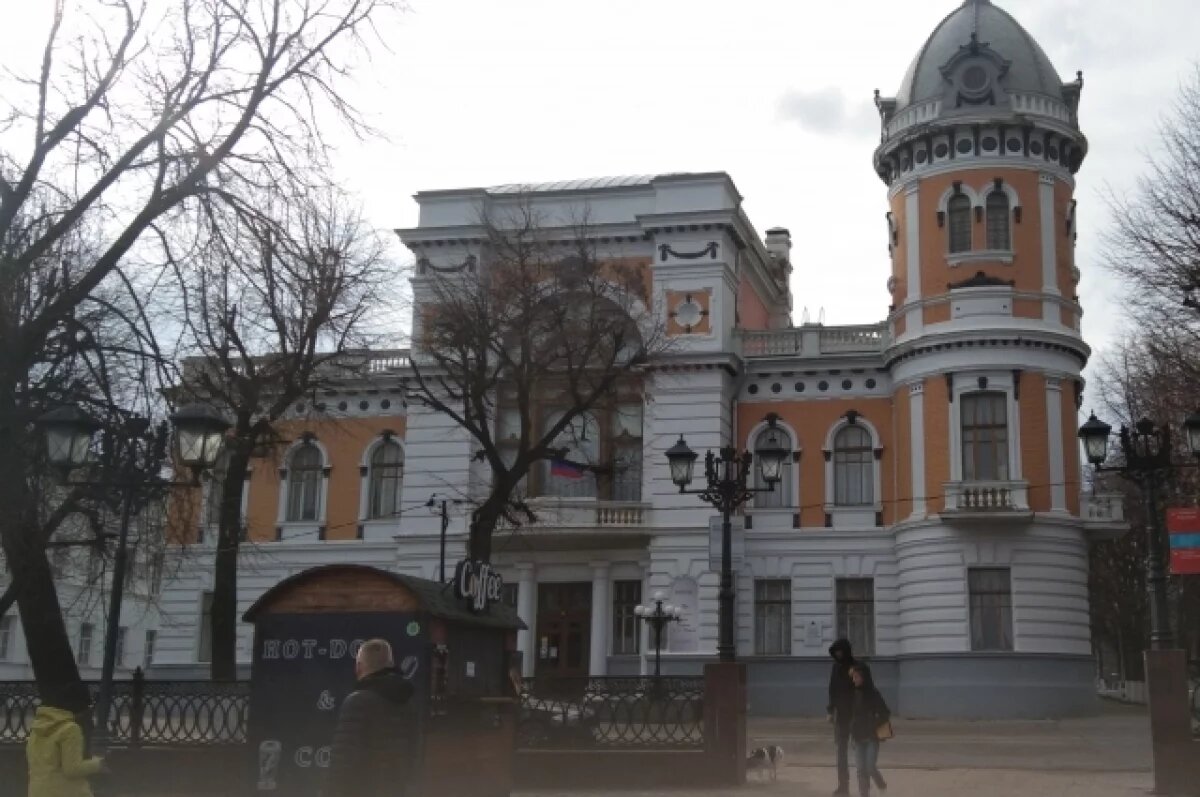    Алексей Русских поздравил ульяновцев с Международным днём музеев