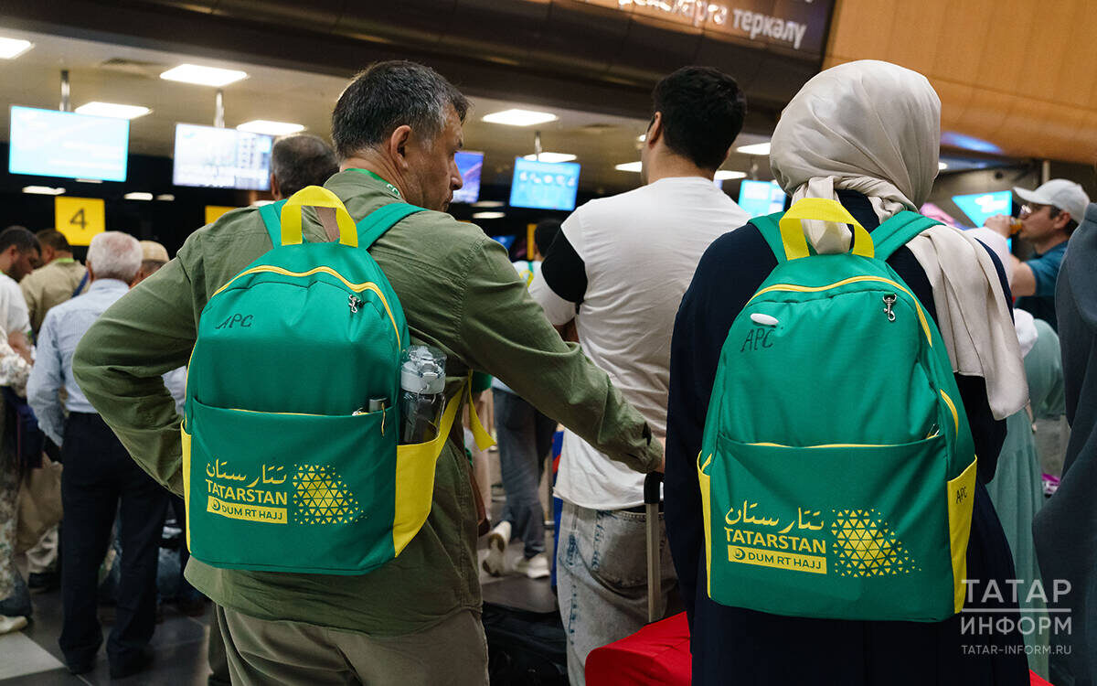 «Хаджи должно хватать денег съездить самому и оставить семье, чтобы она могла без него существовать»Фото: © Салават Камалетдинов / «Татар-информ»