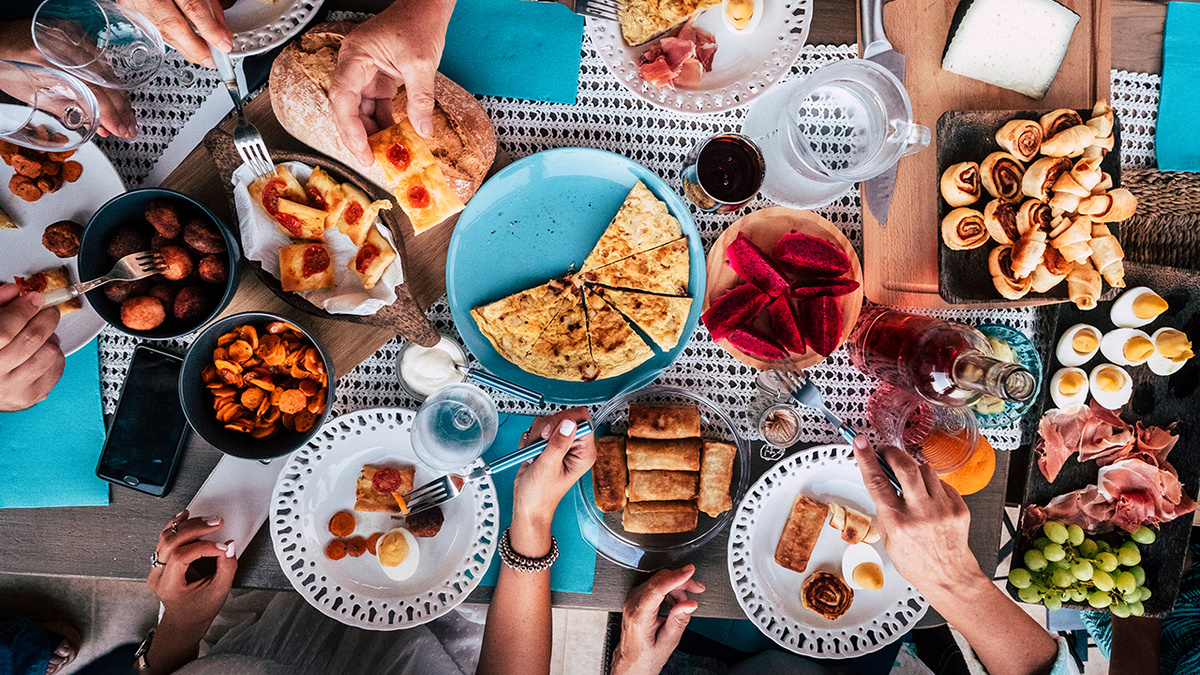      Фото: simona pilolla 2/Shutterstock/FOTODOM Вкус — это древний защитный механизм, который подсказывает, что безопасно есть, а что нет
