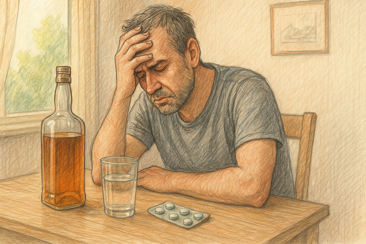 "Илья, зачем ты себя гробишь?" — звонок, который перевернул всё