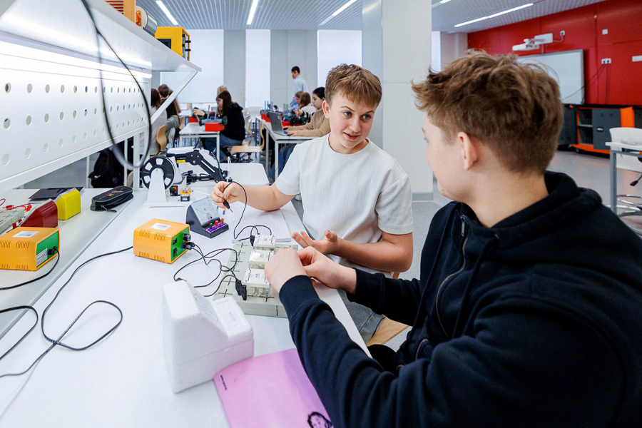    © Пресс-служба Мэра и Правительства Москвы 