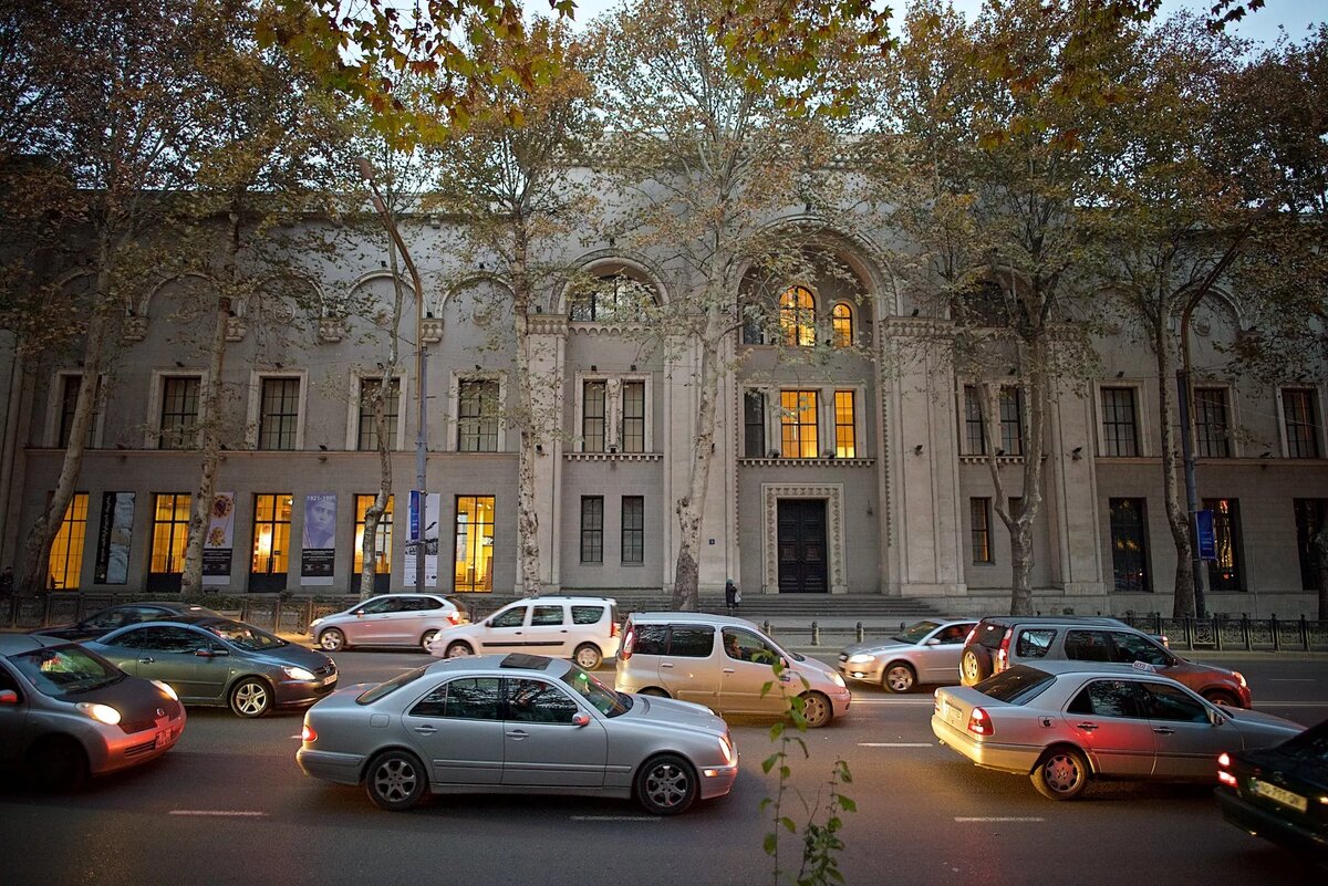 Государственный национальный музей Грузии