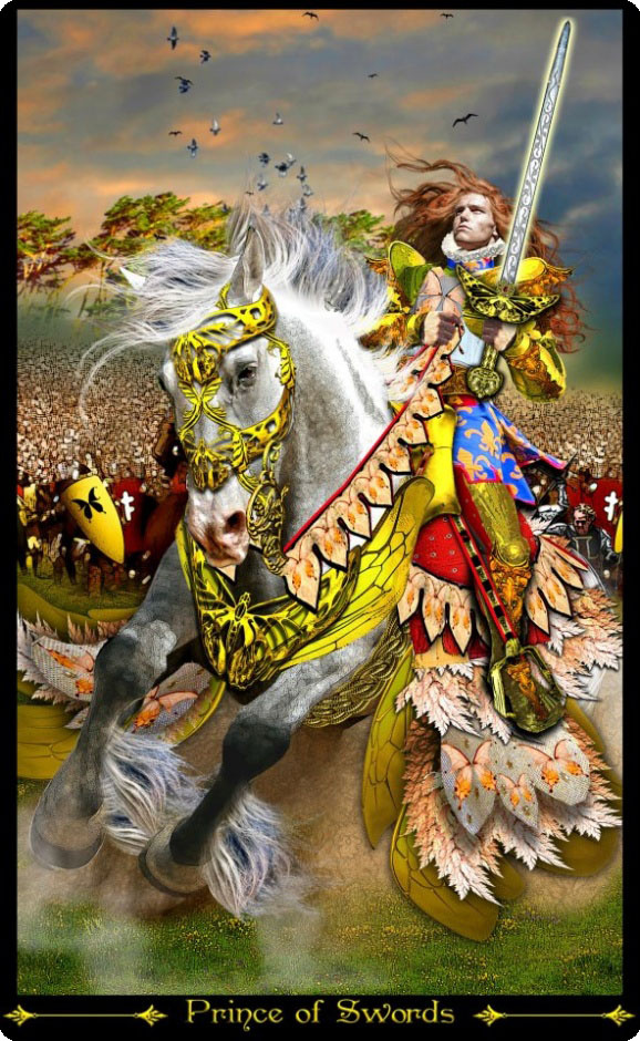 Битва Ради Битвы
