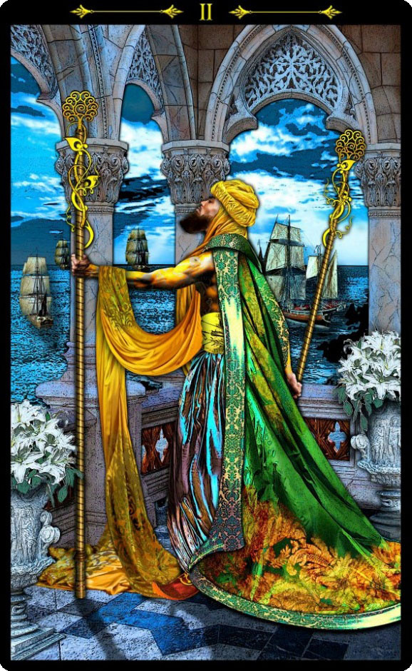 Завоеватель на Краю Света