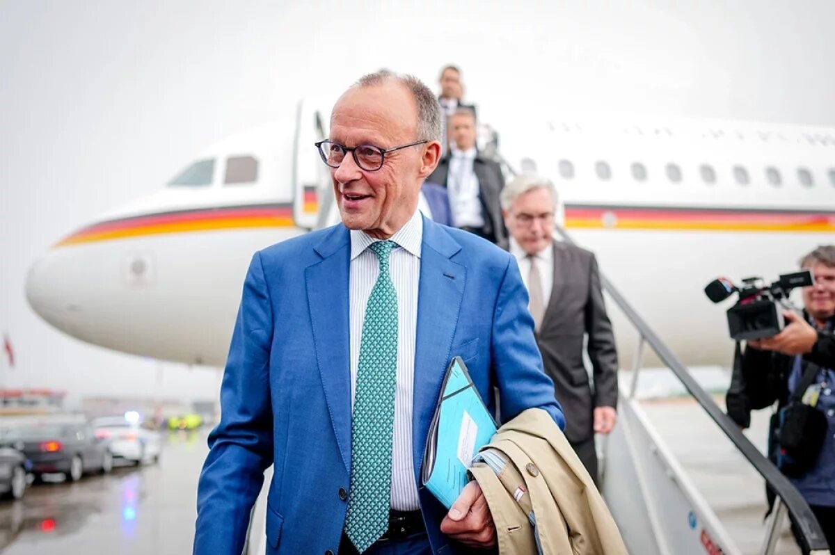    Фридрих Мерц.