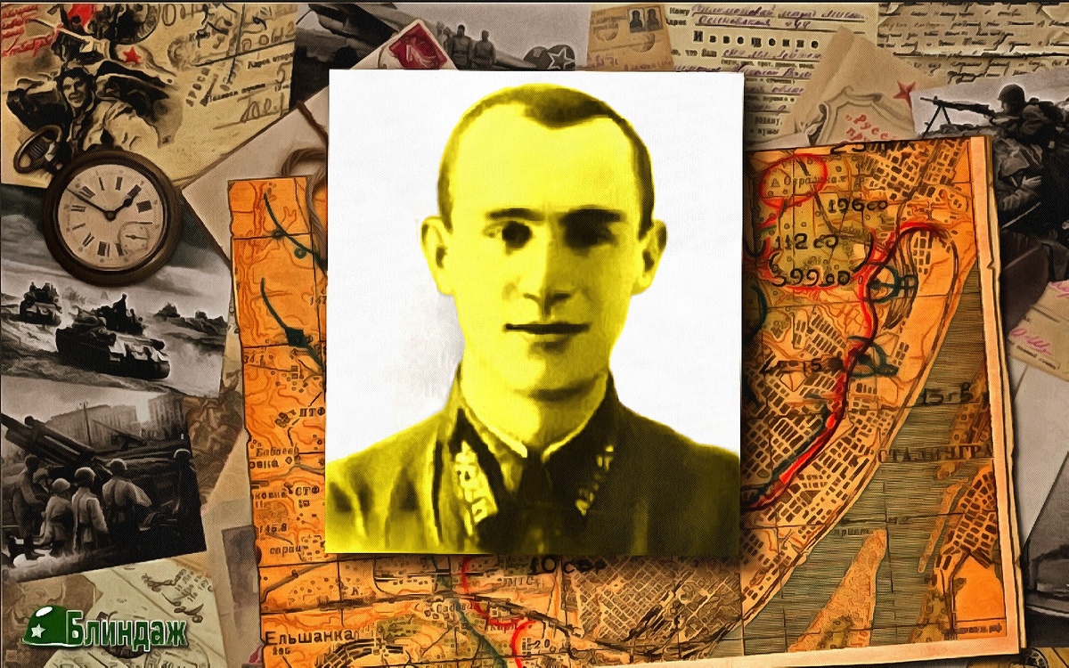 Красноармеец Залман Храпинович (известным станет как Зиновий Гердт)