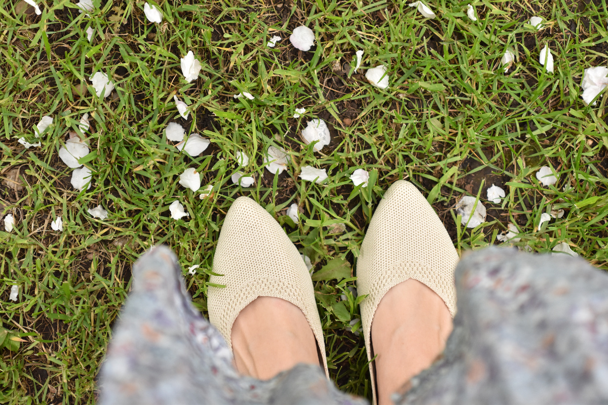 Балетки из подборки