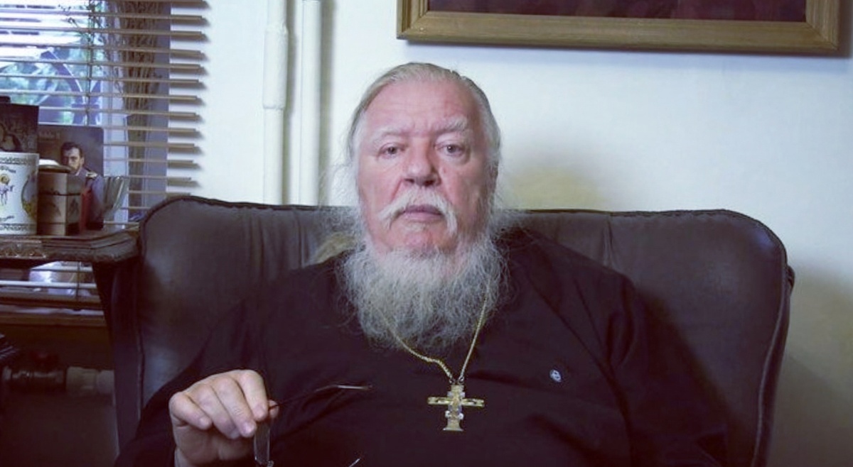 Димитрий Смирнов: «Что толку если ты каждый день в утренних и вечерних молитвах просишь смирения, а сам не смиряешься, когда Господь тебе даёт такую возможность?»