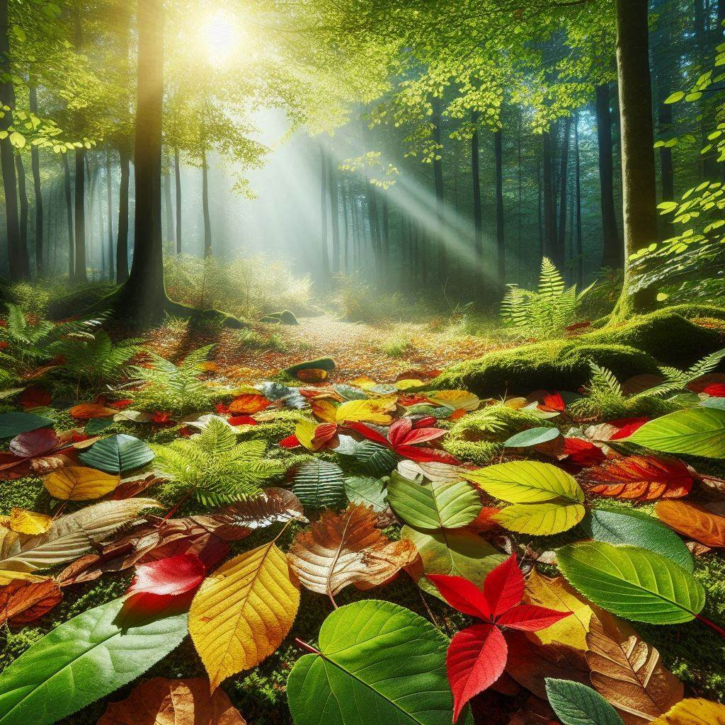 Изображение создано в Bing Image Creator