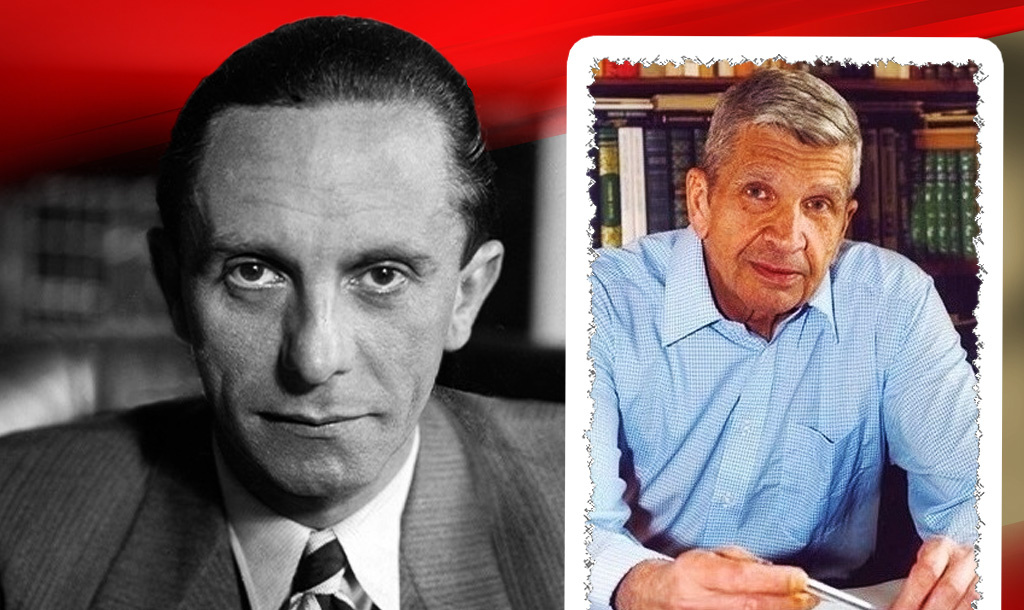 Йозеф Геббельс / Юрий Николаевич Жуков