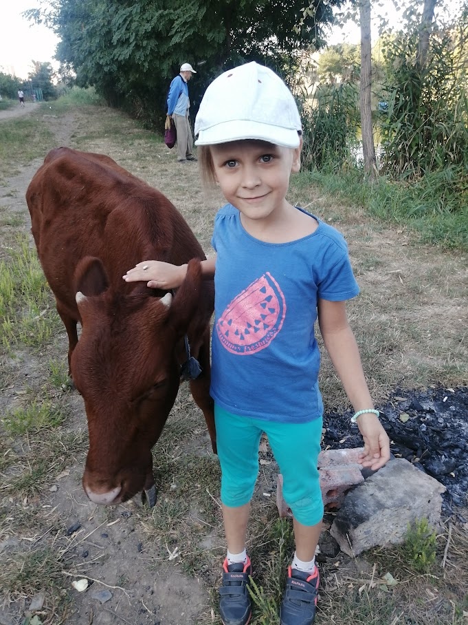 Деревенская барышня