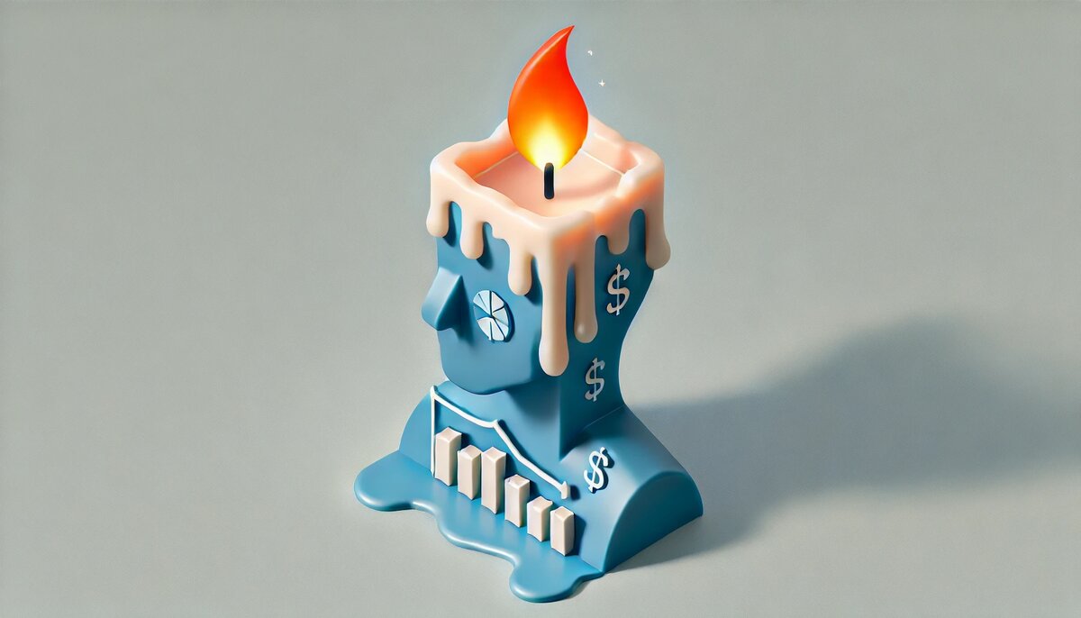 Как не перегореть в бизнесе