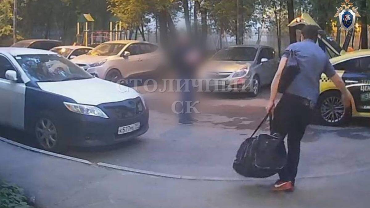    Фото: Столичный СК / Telegram