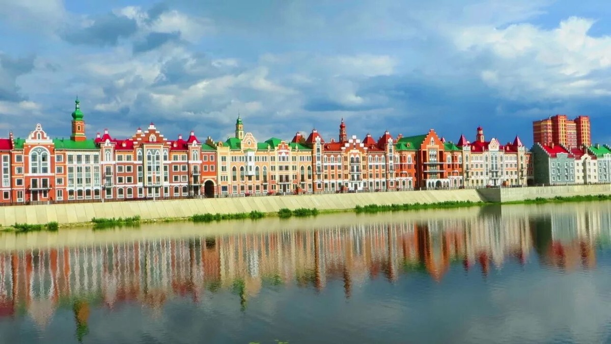 Квартал Брюгге 