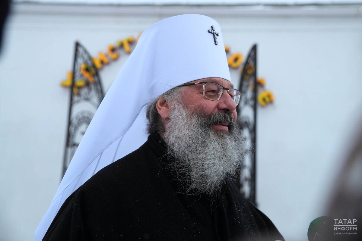 Фото: © Михаил Захаров / «Татар-информ»