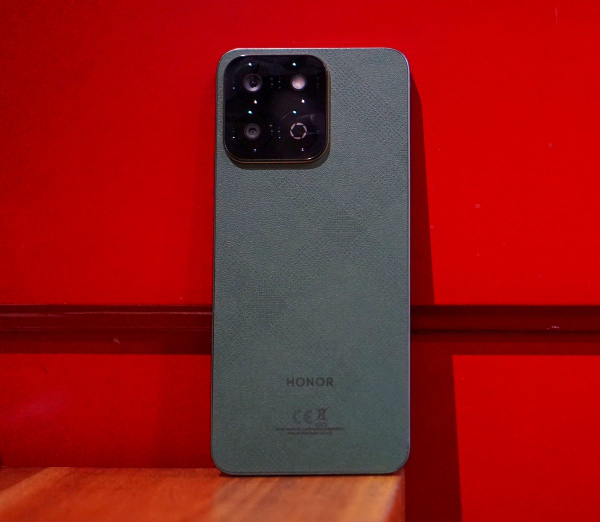 Снято на Realme 14 Pro 