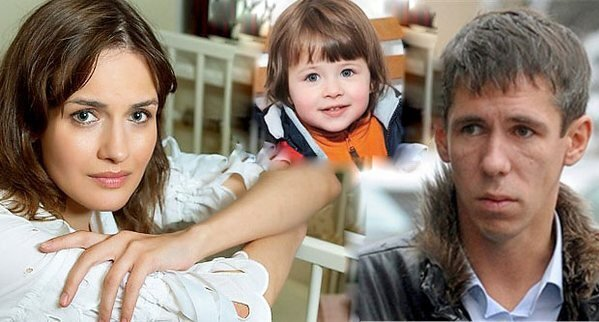 Родители Ани Паниной: Юлия Юдинцева и Алексей Панин