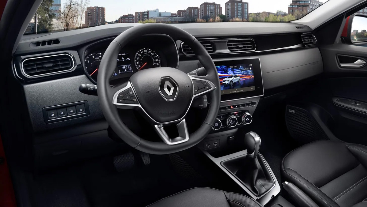 Фото: Renault  📷

