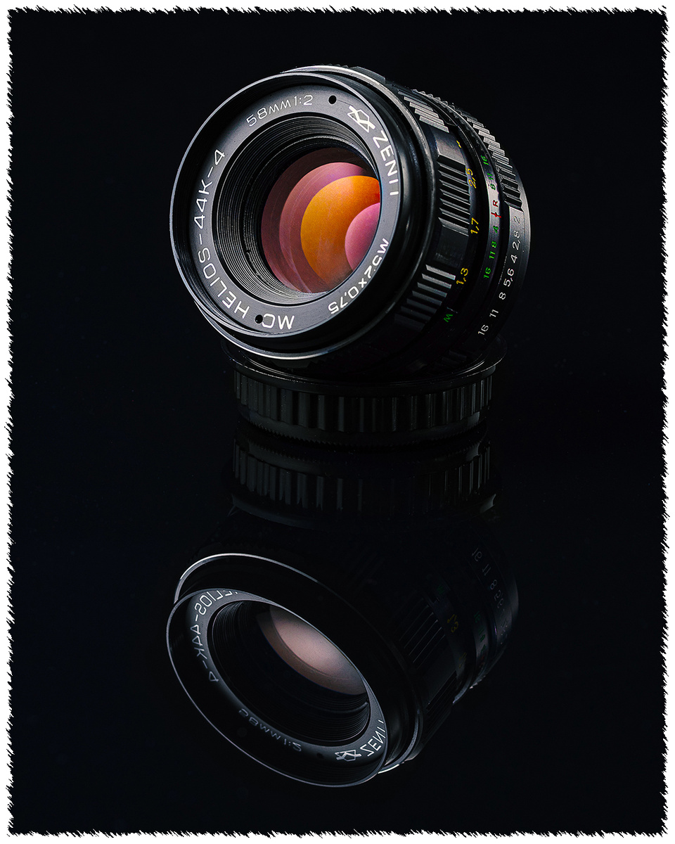 Объектив HELIOS 44К-4 58/2