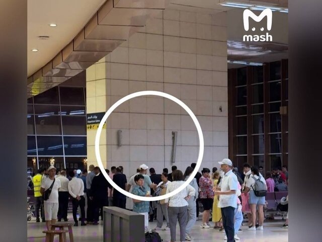    Фото: телеграм-канал Mash