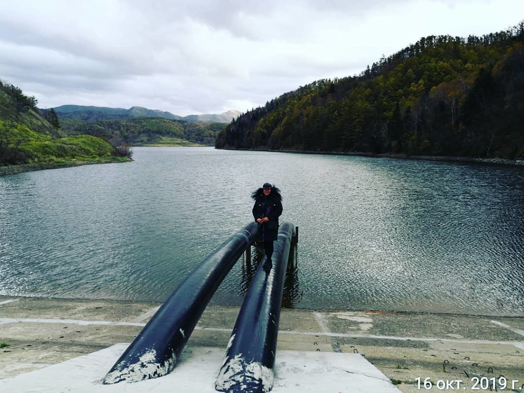 Озеро Тайное