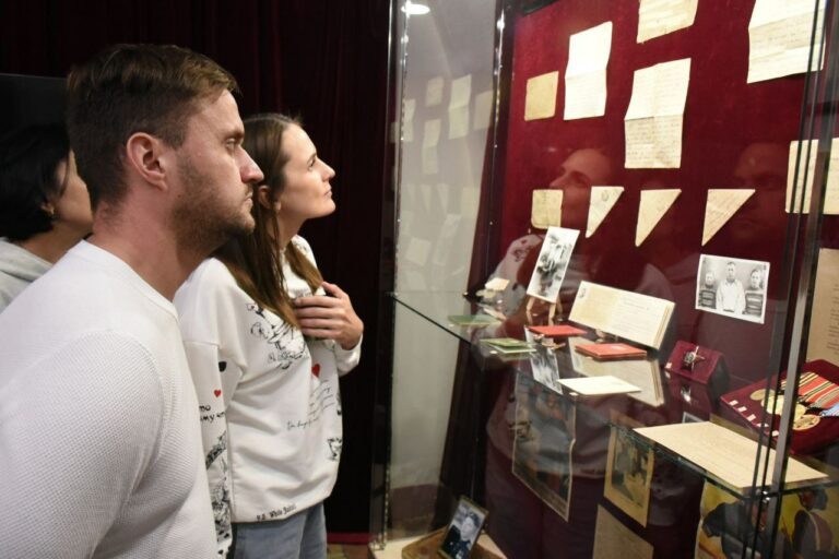    Как это было. Более пяти тысяч оренбуржцев посетили «Ночь музеев» Белов Михаил Александрович