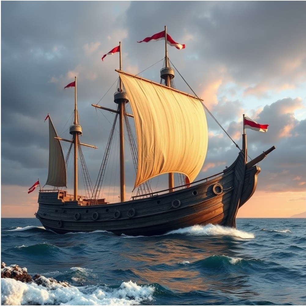 Ладья (в качестве иллюстрации)