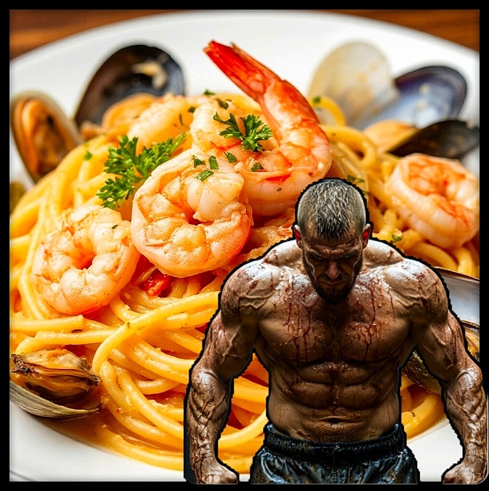 После тренировки) 