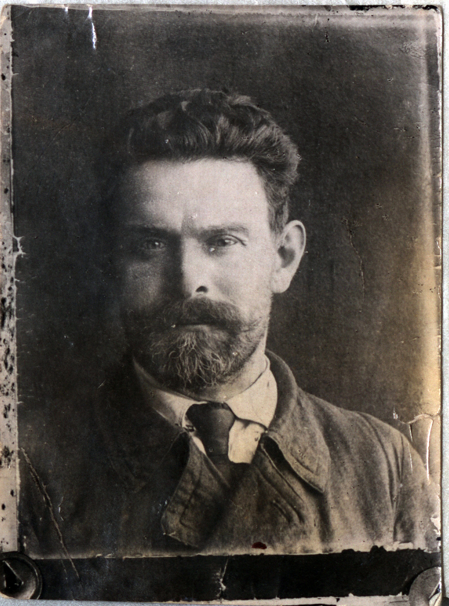 Сергей Иванович Степанов (7 октября 1876 (25.09)—14 август 1935). Фото ГА ТО.