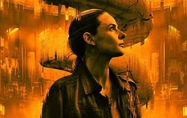 Фото: Укрытие / Постер из сериала «Укрытие» (2023)