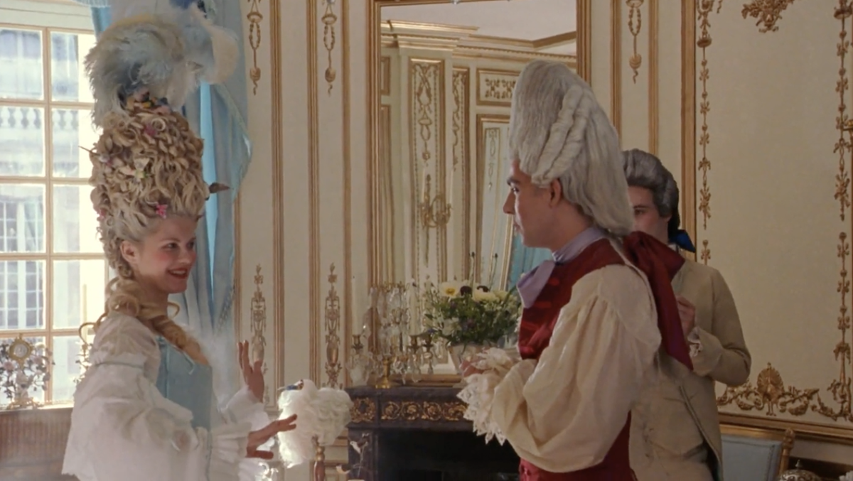 Фото: Кадр из фильма «Мария-Антуанетта»