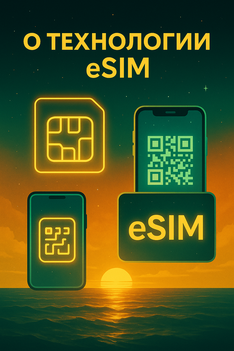 Что такое Esim?