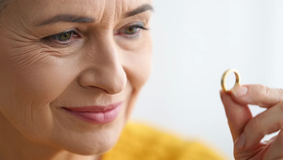 Кольцо без бирки