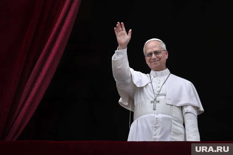 В Ватикане сегодня пройдет интронизация Папы Римского Льва XIV
Фото: Stefano Spaziani / Global Look Press