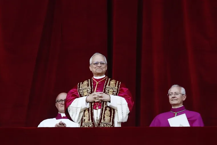 По сообщениям официального Ватикана, на интронизацию нового Папы приехало более 150 делегаций со всего мира
Фото: Cecilia Fabiano / Keystone Press Agency / Global Look Press