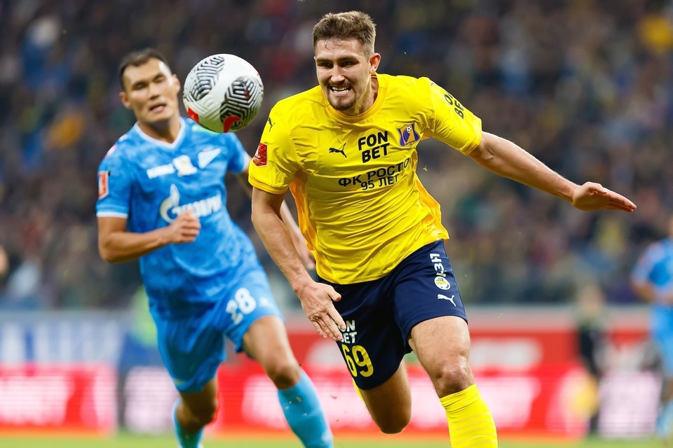    В последний раз ростовчане обыграли питерцев шесть лет назад. Фото: ФК "Ростов"