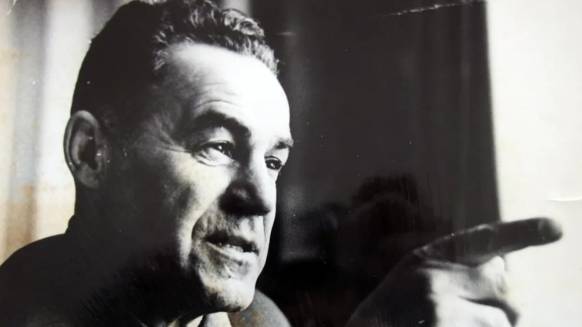 Николай Семенович Эпштейн. 