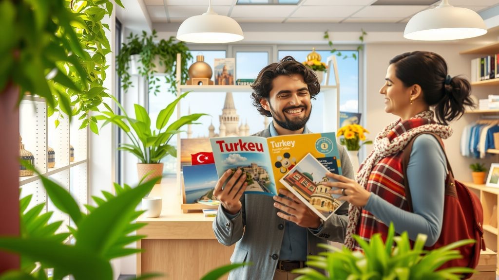    Как выбрать туры в Турцию из Москвы на двоих для семейного отдыха