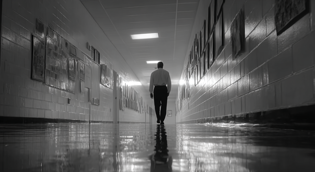 Просто картинка, от Midjourney.