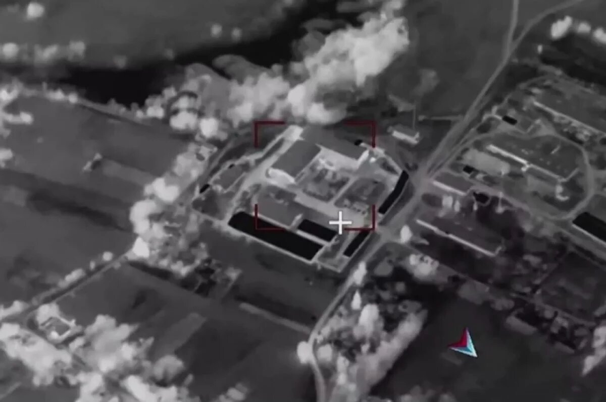    Генерал Липовой объяснил удар по аэродрому с F-16 под Киевом