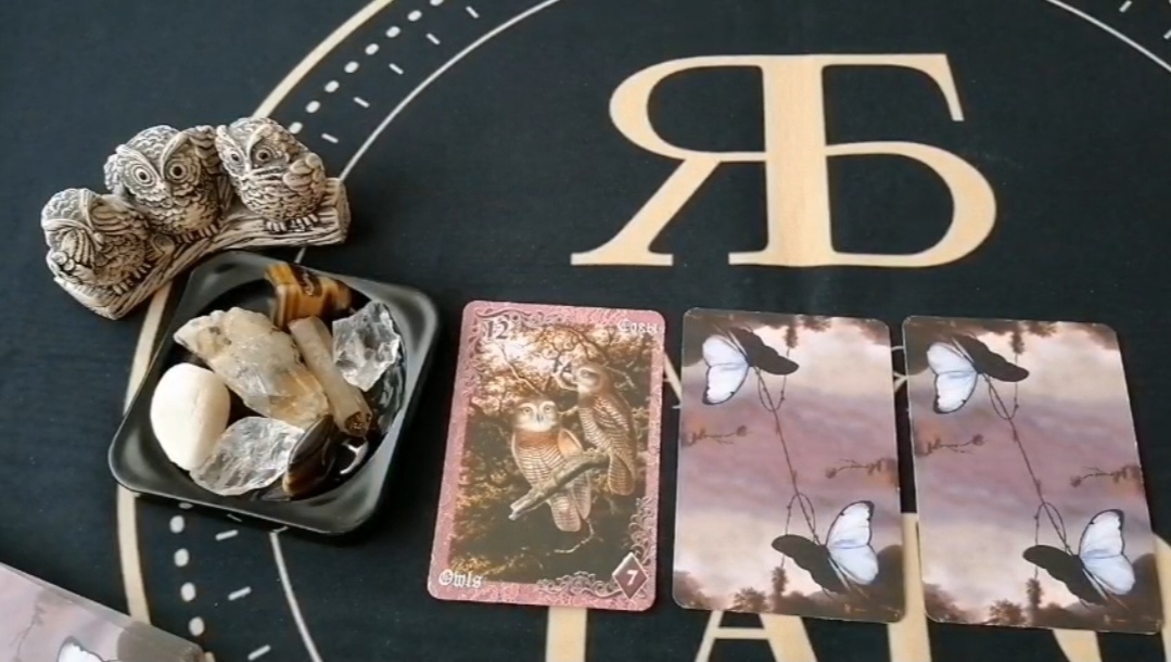 Первая карта