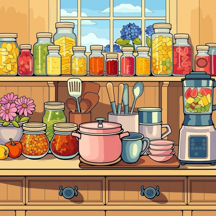 Картинка взята из Pinterest