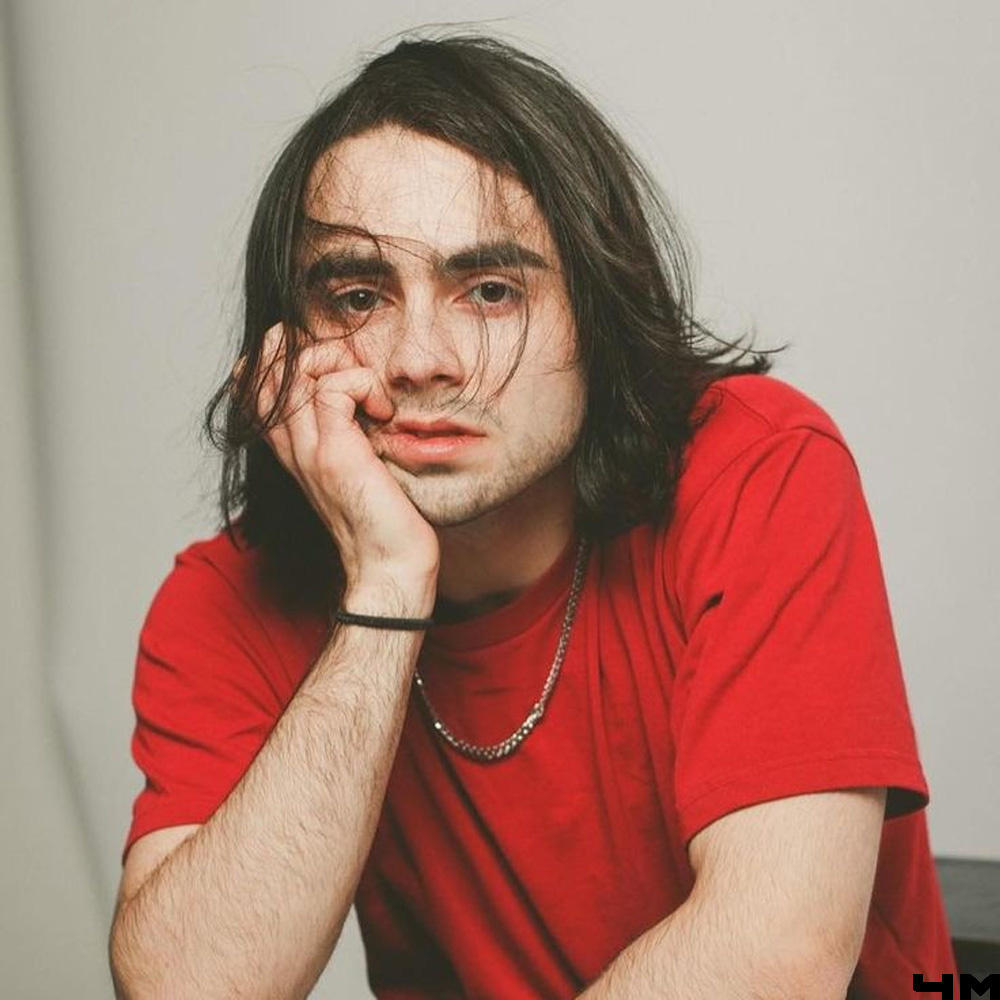 Lizer, он же Арсен Магомадов