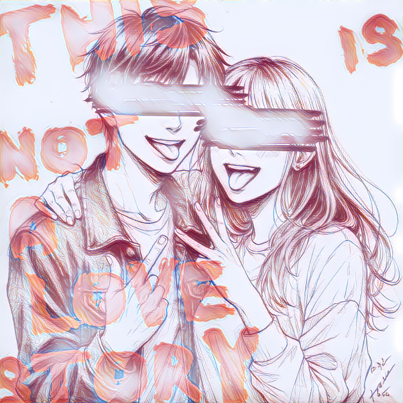 Мы с мадам Хэх имена и лица скрыты 