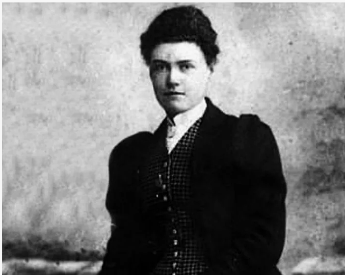 Екатерина Максимилиановна Перси-Френч.Фото взято из свободного источника https://ru.wikipedia.org/wiki/Перси-Френч,_Кэтлин