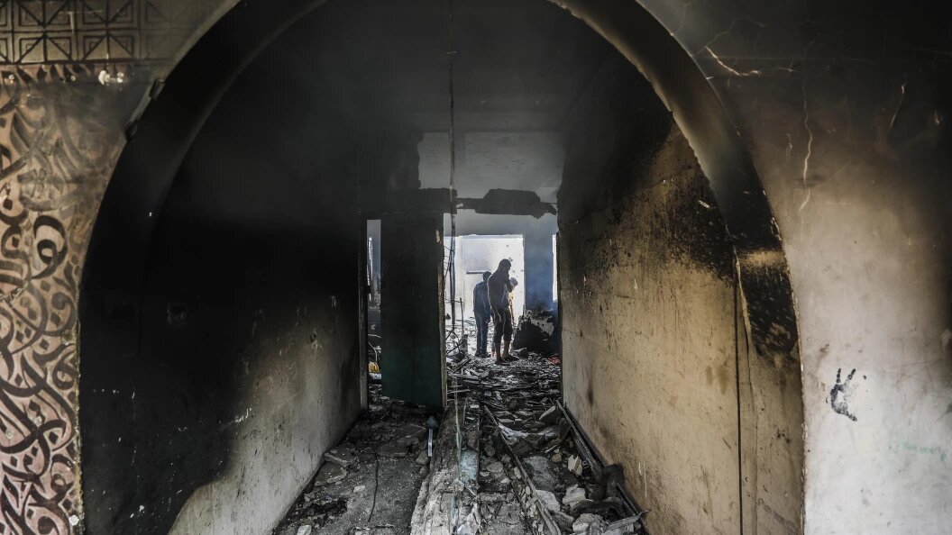    Mahmoud Issa/Globallookpress