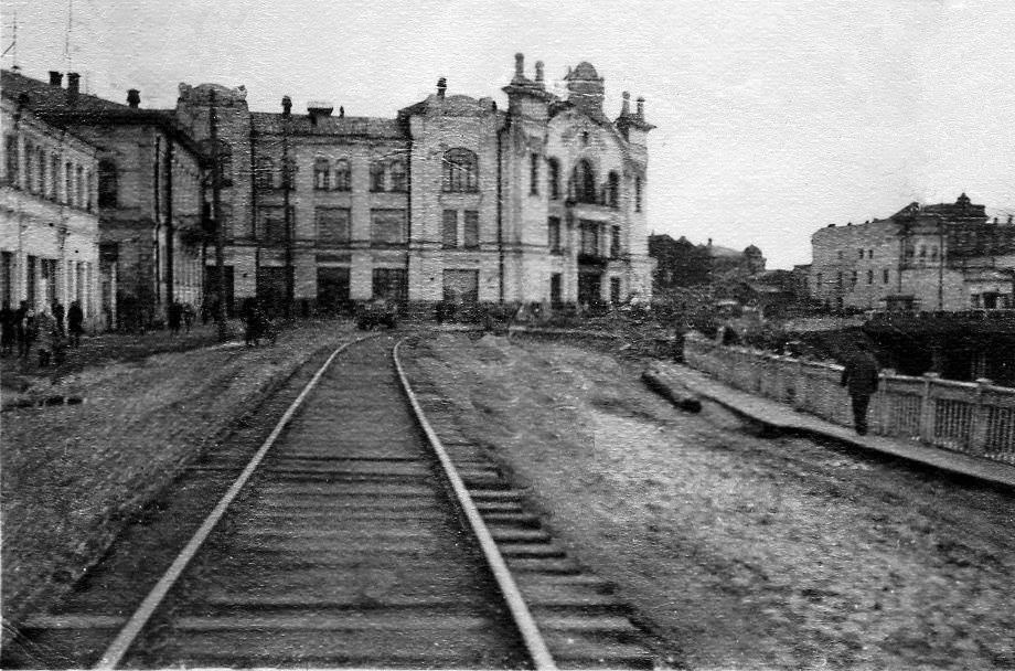Томск в годы Великой Отечественной войны